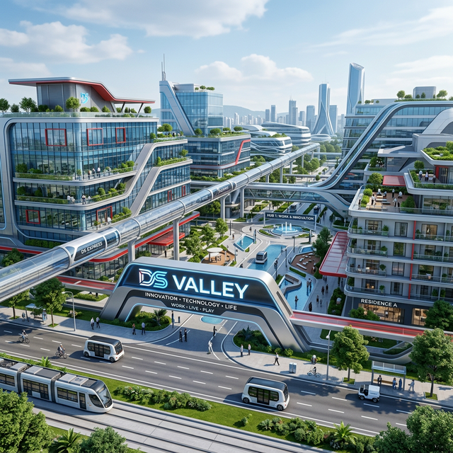DS밸리 비전