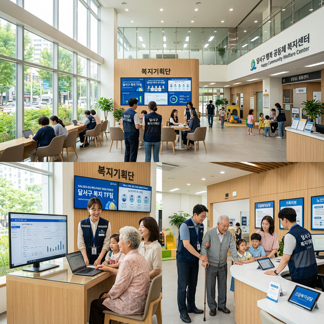 주민복지 대혁신